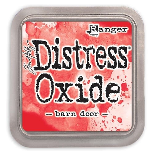 Tim Holtz Distress Oxides Ink Pad Barn Door