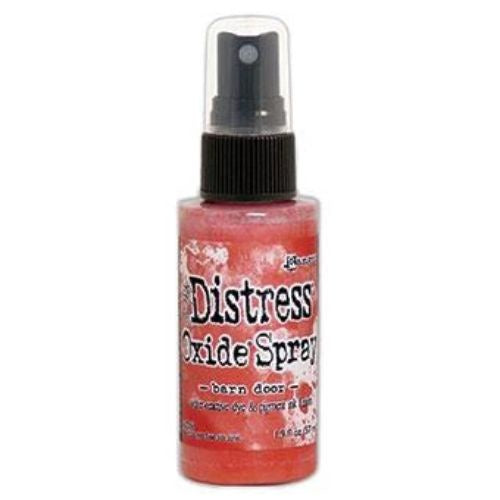 Tim Holtz Distress Oxide Spray Barn Door