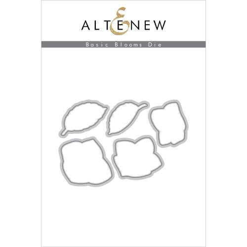 Altenew Basic Blooms Die Set