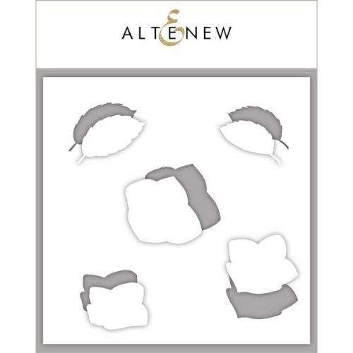 Altenew Basic Blooms Mask Stencil