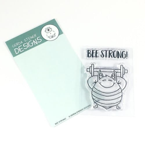 Gerda Steiner Designs Bee Strong