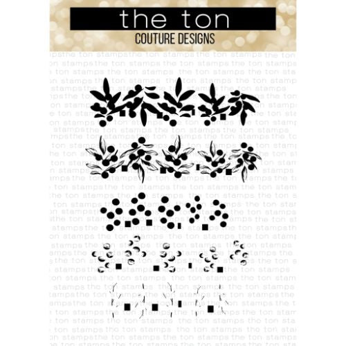 The Ton Berry Bits