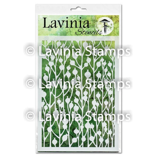 Lavinia Stamps Berry â Lavinia Stencils