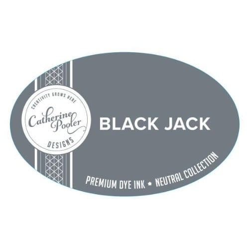 Catherine Pooler Designs Black Jack Ink Pad