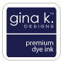 GKD Ink Cube- Blue Denim