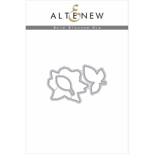 Altenew Bold Blossom Die