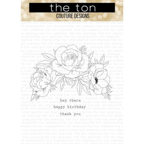 The Ton Bonny Blooms