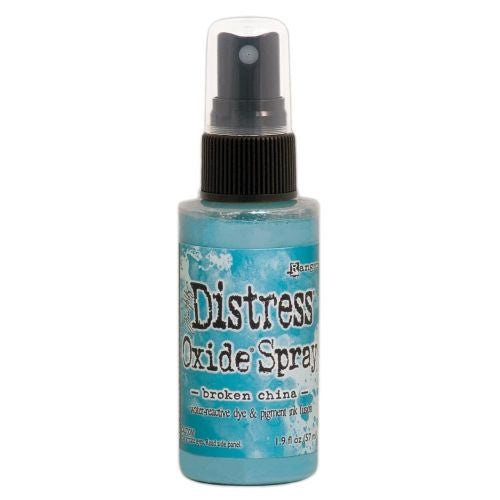 Tim Holtz Distress Oxide Spray Broken China