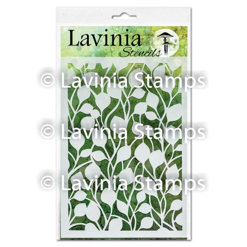 Lavinia Stamps Buds Ã¢Â€Â“ Lavinia Stencils