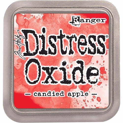 Tim Holtz Distress Oxides Ink Pad Candid Apple