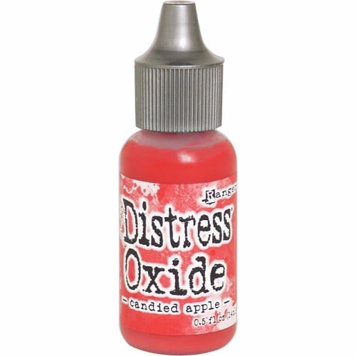 Tim Holtz Distress Oxides Reinkers  Candid Apple