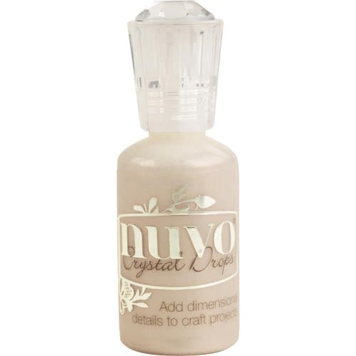 Nuvo Crystal Drops 1.1oz Caramel Cream