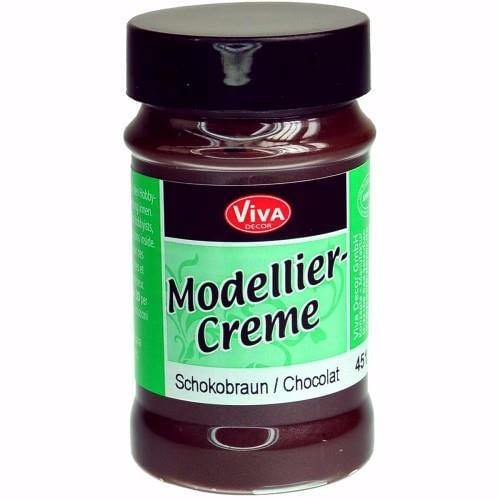 Viva Decor Modeling Creme 90g Chocolate