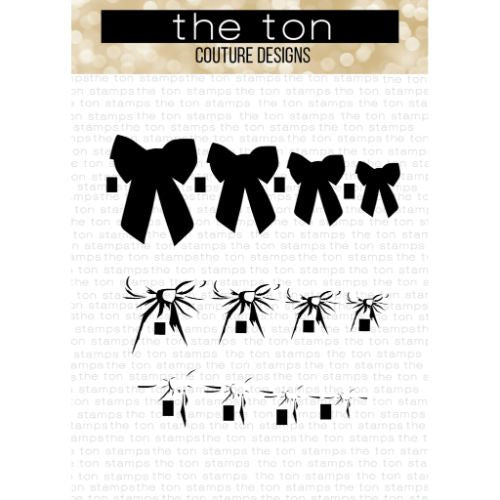 The Ton Christmas Bows