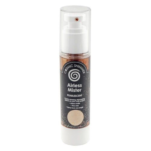 Cosmic Shimmer Pearlescent Airless Mister 50ml Copper Blaze