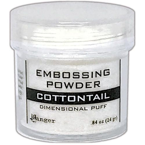 Ranger Embossing Powder  COTTONTAIL