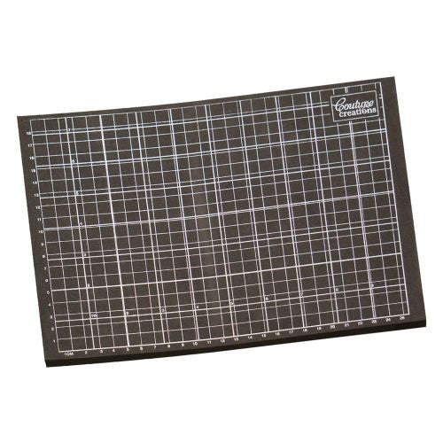 Couture Creation Mat - Crafters Stamping, Moulding and Pricking Mat / 215 x 280mm