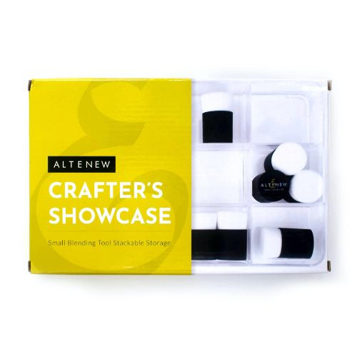 Altenew Crafters Showcase: Small Ink Blending Tool Stackable Storage