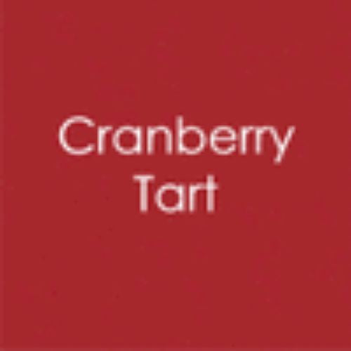 Gina K Designs Mid-Weight Card Stock- Cranberry Tart - 10 pcs