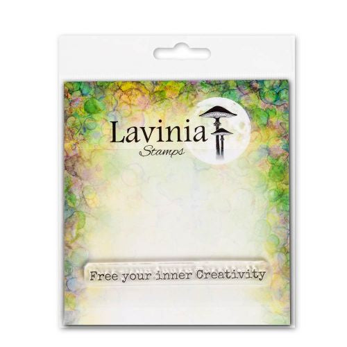 Lavinia Stamps Creativity lav674