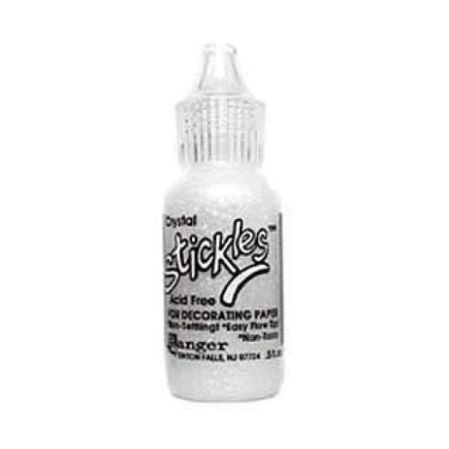 Ranger Stickles Glitter Glue .5oz Crystal