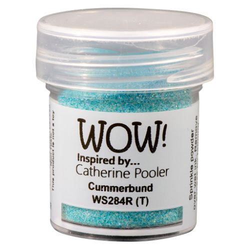 WOW! Embossing Powder 15ml Cummerbund