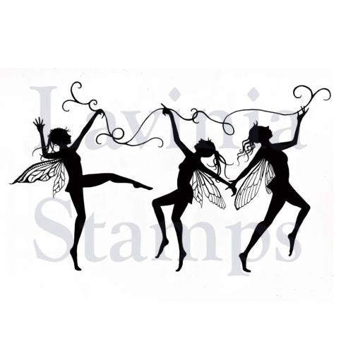 Lavinia Stamps Dancing till dawn LAV273