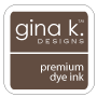 GKD Ink Cube- Dark Chocolate