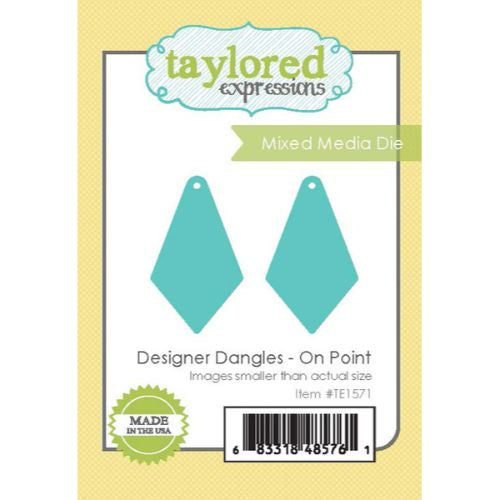 Taylored Expressions DESIGNER DANGLES - ON POINT