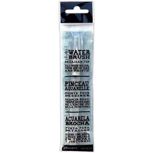 Tim Holtz Water Brush .5" Flat Tip