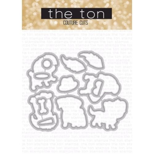 The Ton - Dog Life Coordinating Dies