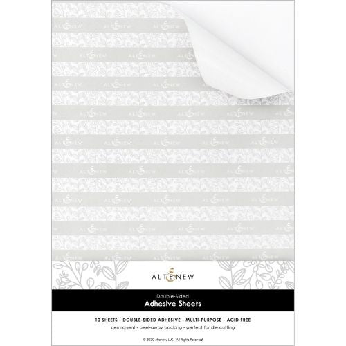 Altenew Double-sided Adhesives Sheets (10 sheet/set)