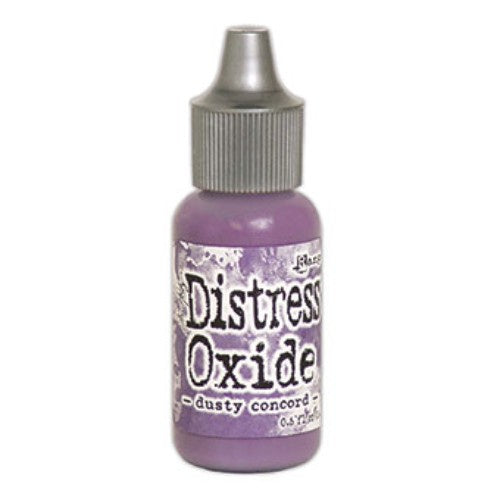 Tim Holtz Distress Oxides Reinker Dusty Concord