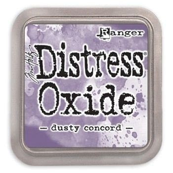 Tim Holtz Distress Oxides Ink Pad Dusty Concord