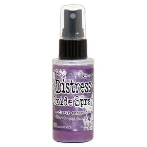 Tim Holtz Distress Oxide Spray Dusty Concord