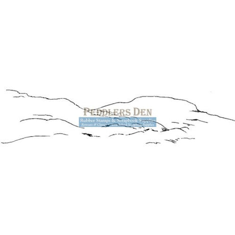 Peddlers Den Earth Or Snow T3-064F - No Mounting - Auzz Trinklets N Krafts