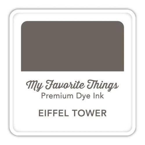 My Favourite Things Premium Dye Ink Cube Eiffel Tower