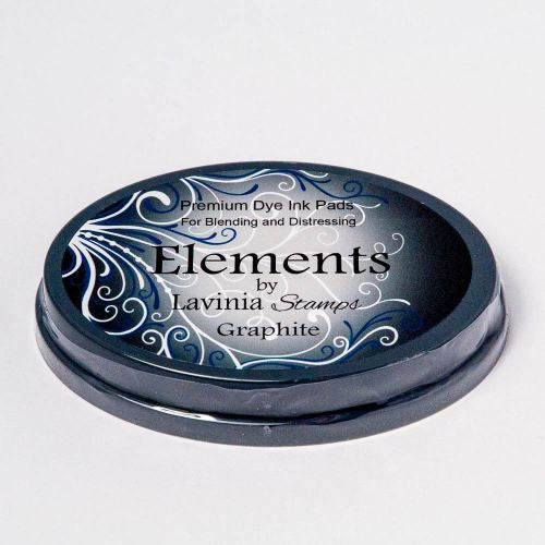 Lavinia Stamps Elements Premium Dye Ink Graphite