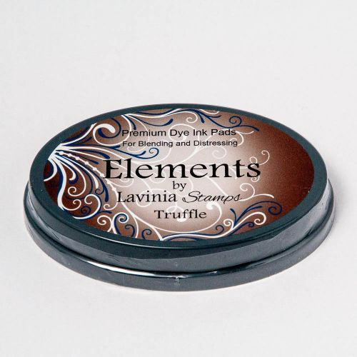 Lavinia Stamps Elements Premium Dye Ink Truffle