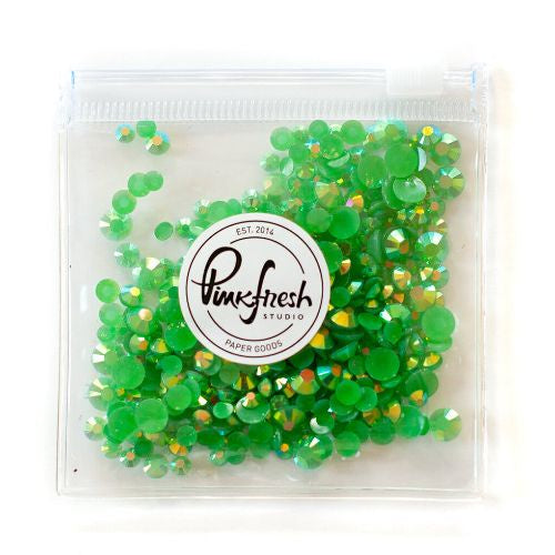 Pinkfresh Jewels: Emerald City