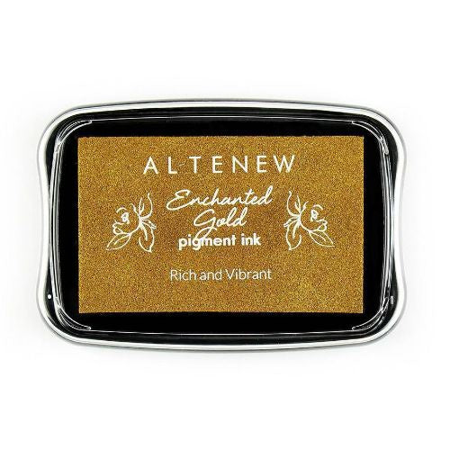 Altenew Enchanted Gold Pigment Ink