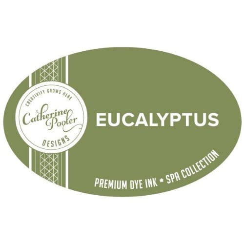 Catherine Pooler Designs Ink Pad Eucalyptus