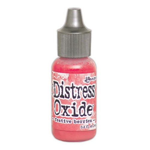 Tim Holtz  Distress Oxides Reinkers FESTIVE BERRIES