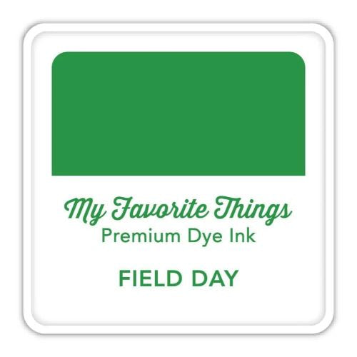 My Favourite Things Premium Dye Ink Cube Field Day