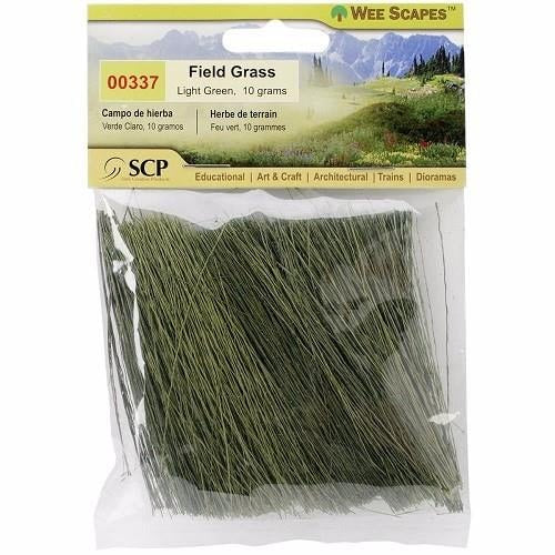 Field Grass 10g Light Green