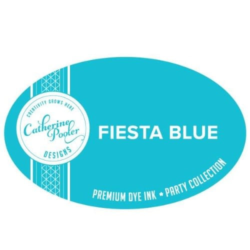 Catherine Pooler Designs Fiesta Blue Ink Pad