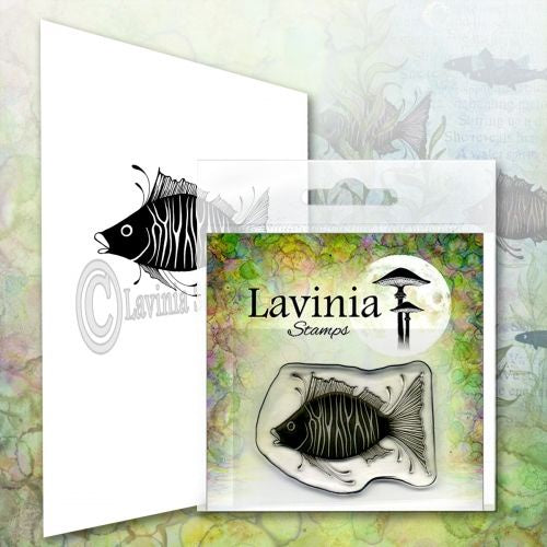 Lavinia Stamps Flo LAV620