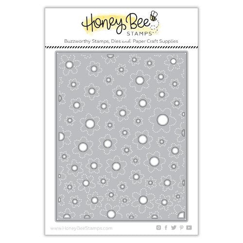 HoneyBee Flower Centers Cover Plate | Honey Cuts