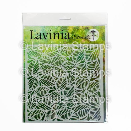 Lavinia Stamps Flurry Ã¢Â€Â“ Lavinia Stencils