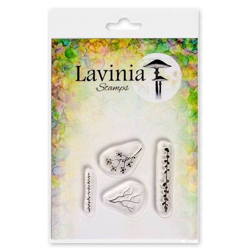 Lavinia Stamps Foliage Set LAV679